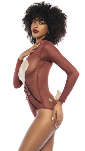Mapale 60012 Costume Sexy Babe Reindeer