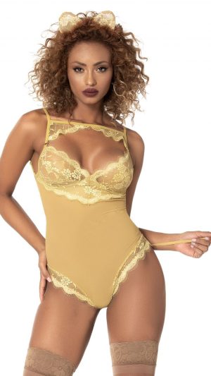 Mapale 6397 Lion Costume Outfit