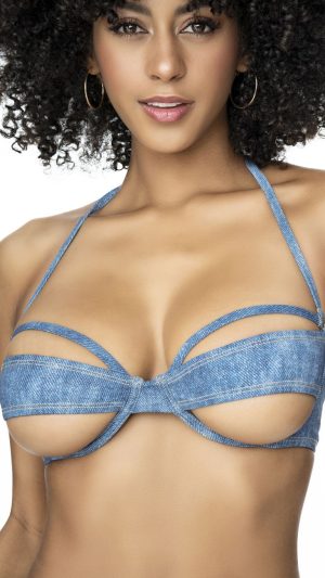 Mapale 67080 Underwired Two Piece Swimsuit