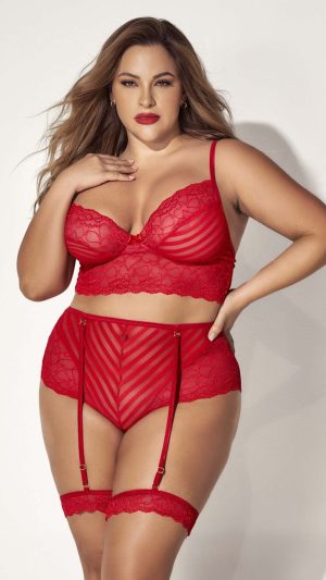 Mapale 8815X Two Piece Set