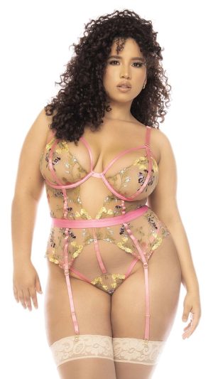 Mapale 8821X Sydney Bodysuit Plus