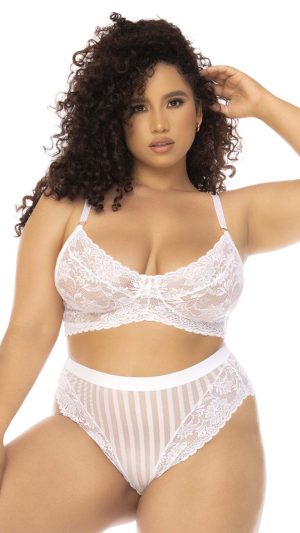 Mapale 8842X Emberly Two Piece Set Plus