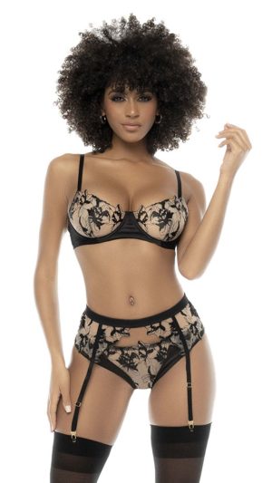 Mapale 8845 Kyra Three Piece Set