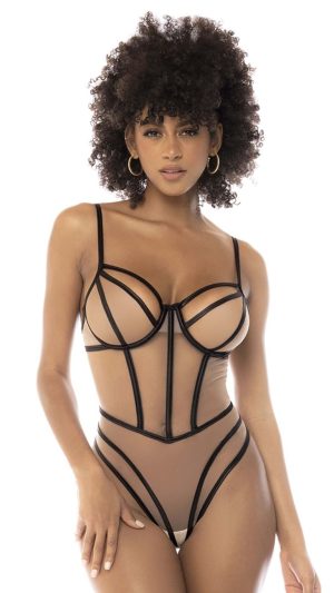 Mapale 8847 Promise Bodysuit