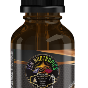 Chaga Mushroom Tincture for Mushroom Immune Support