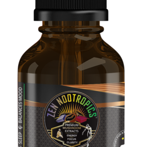 Reishi Mushroom Tincture for Better Sleep Outcomes